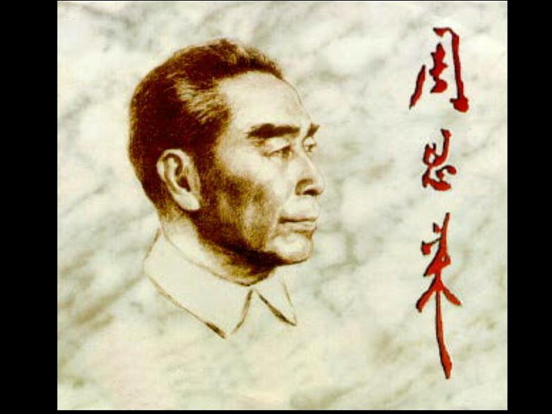 2.周总理，你在哪里 课件-2021-2022学年部编版语文九年级上册第3页