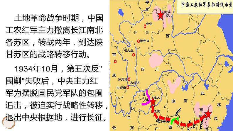 6.老山界 课件-2020-2021学年七年级语文下册部编版03