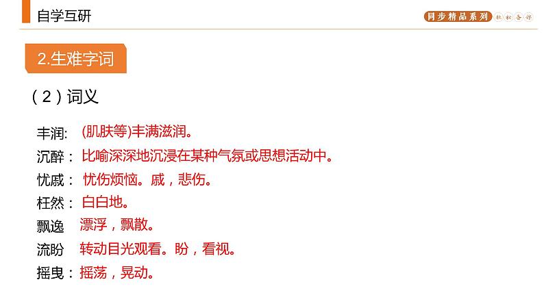 《我看》人教版九年级上册语文PPT课件第6页