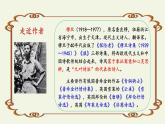 部编版（五四）语文九年级上 5 我看（课件）