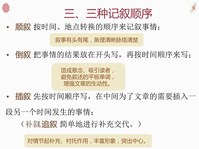 文体-记叙文阅读课件PPT06