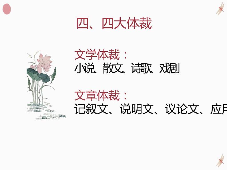 文体-记叙文阅读课件PPT08