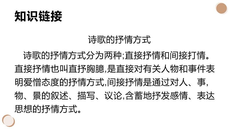20 外国诗二首 课件——2020-2021学年七年级语文下册部编版第6页
