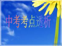 23中考语文考点透析 作文2（ppt152张）