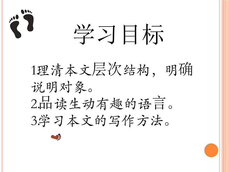 第8课 《时间的脚印》课件-2021-2022学年部编版语文八年级下册（共23张ppt）第5页