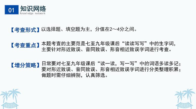 不二先生+2022中考一轮复习专题02  字形-课件第6页