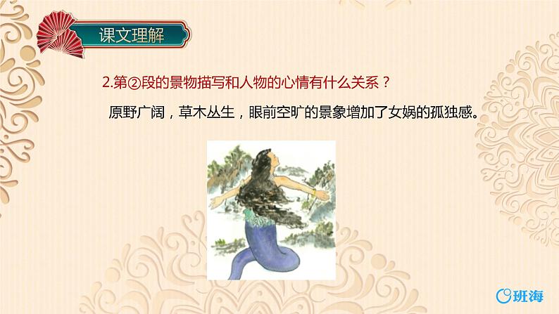 部编版语文七年级上册-21.女娲造人  优质课件+优秀教案05