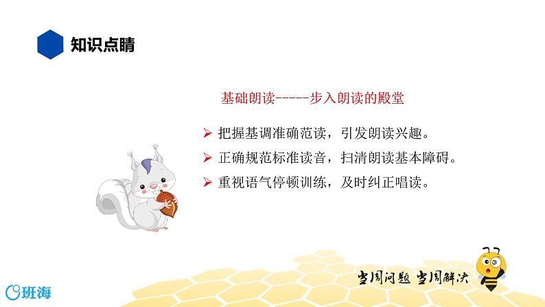 语文七年级 【知识精讲】3.句子(14)朗读、节奏课件PPT02