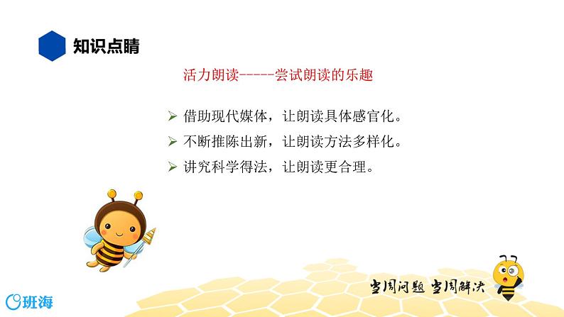 语文七年级 【知识精讲】3.句子(14)朗读、节奏课件PPT04