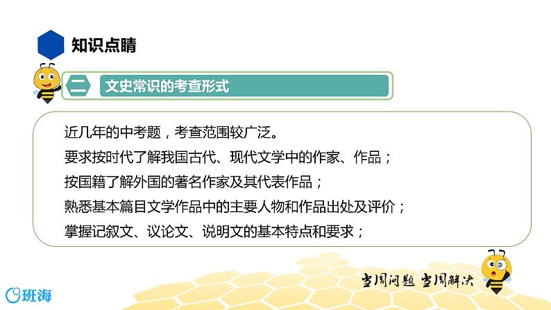 语文八年级 【知识精讲】4.识记(5)文史常识课件PPT04