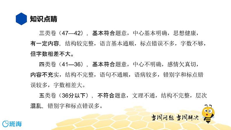 语文八年级 【知识精讲】9.写作(6)命题作文课件PPT04