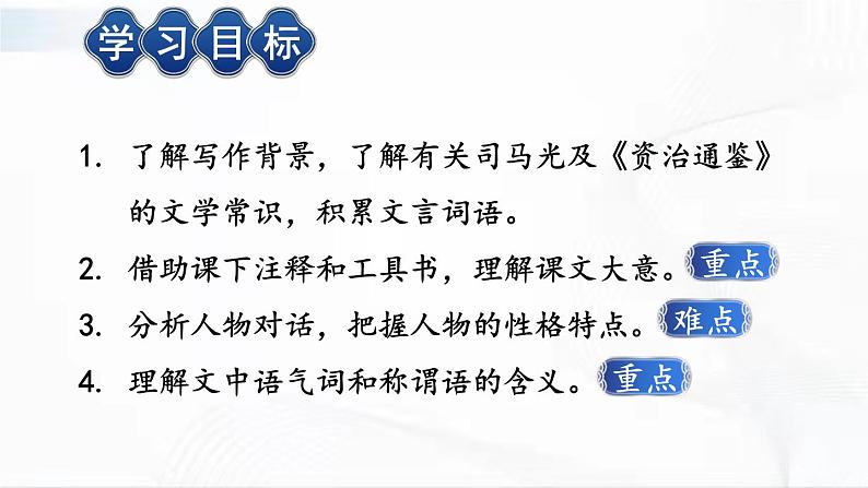 部编版语文七年级下册 4 孙权劝学 课件第4页