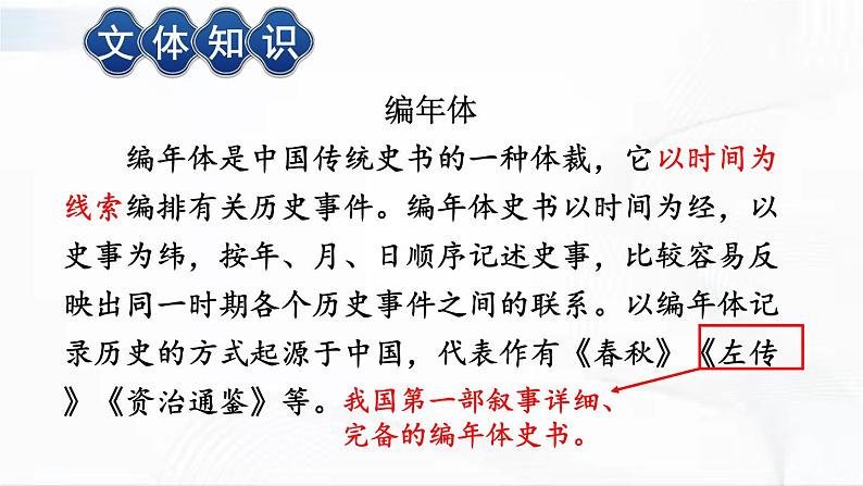 部编版语文七年级下册 4 孙权劝学 课件第7页