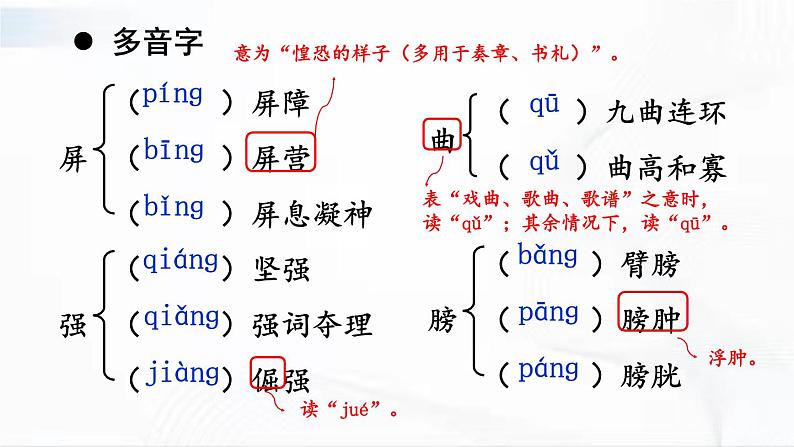 部编版语文七年级下册 5 黄河颂 课件第8页