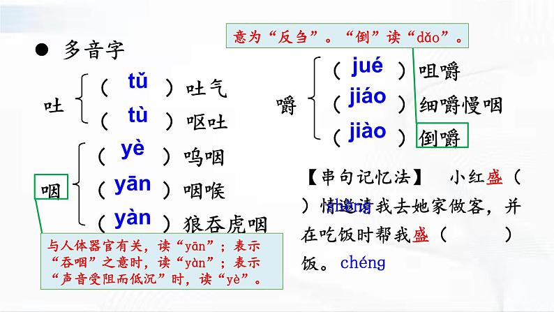部编版语文七年级下册 6 老山界 课件07
