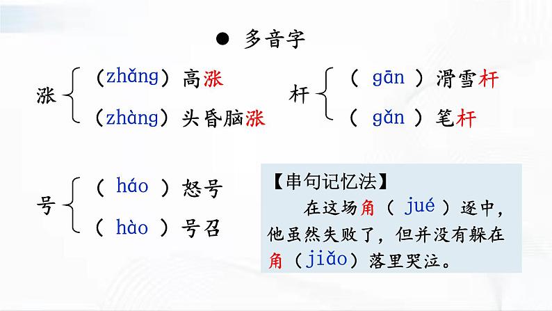 部编版语文七年级下册 22 伟大的悲剧 课件第7页