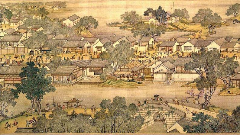 人教部编版八年级语文上册《22 梦回繁华》教学课件PPT初二优秀公开课第4页