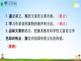 人教部编版八年级语文上册《22 梦回繁华》教学课件PPT初二优秀公开课