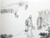 人教部编版八年级语文上册《25 周亚夫军细柳》探究教学课件PPT初二优秀公开课