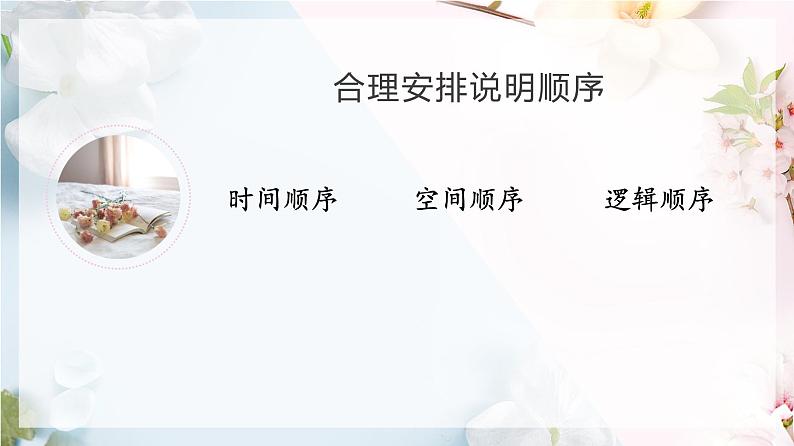 第二单元 写作-说明顺序课件+综合性学习《倡导低碳生活》课件+单元检测试卷（课件+试卷）人教版八年级语文下册05