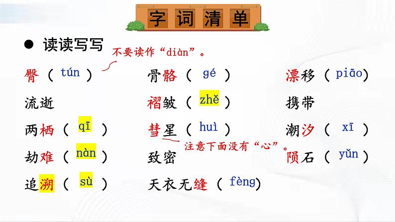 部编版语文八年级下册 6 阿西莫夫短文两篇 课件+视频素材07