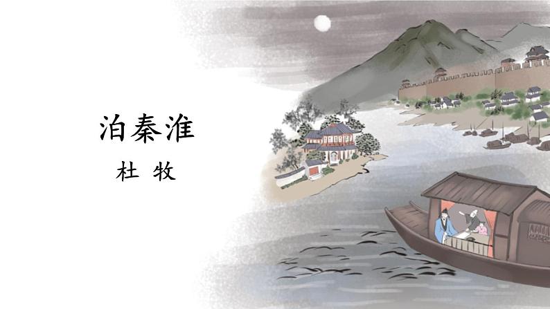 部编版语文七年级下册 课外古诗词诵读  课件02