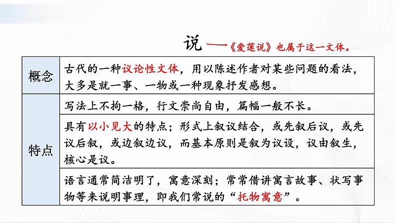 部编版语文八年级下册 23 马说 课件第7页