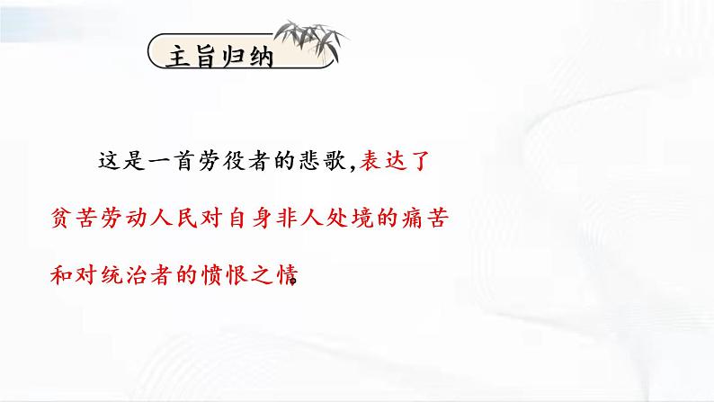 部编版语文八年级下册 课外古诗词诵读 课件第7页