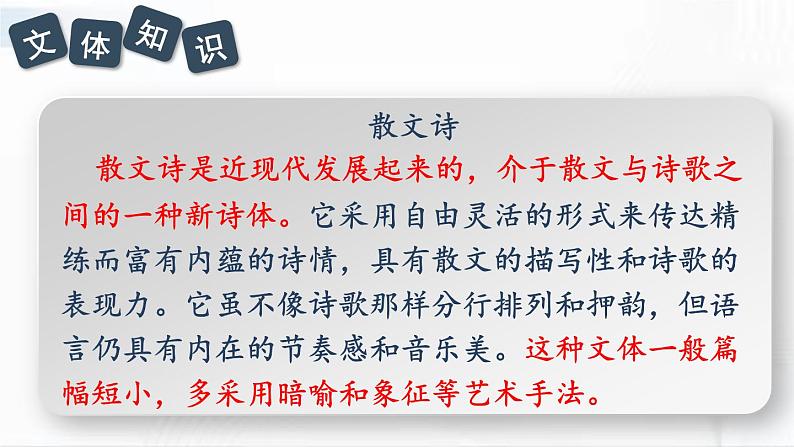 部编版语文九年级下册 4 海燕 课件06