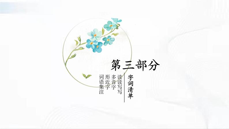 部编版语文九年级下册 15 无言之美 课件08