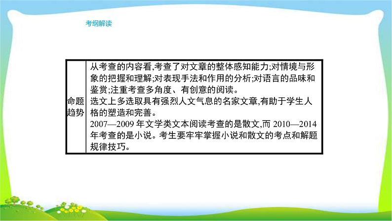 人教版部编版中考语文总复习7病句辨析与修改完美课件PPT03