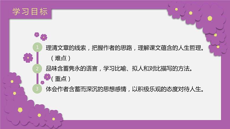 18.紫藤萝瀑布课件PPT第2页