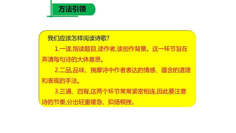 19、外国诗二首 未选择的路课件PPT第3页