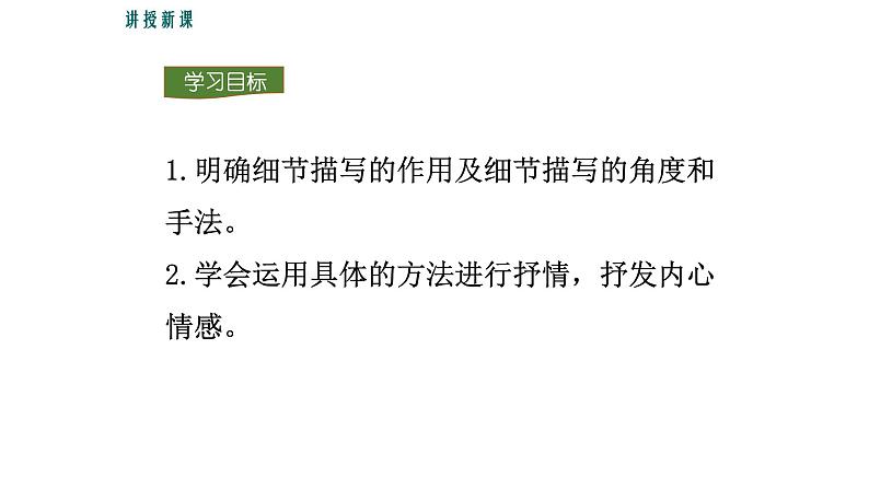 2写作指导-学习抒情课件PPT第4页