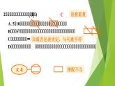 人教版语文七年级上册期末专题复习习题课件专题三  句子运用(病句、衔接、仿写)