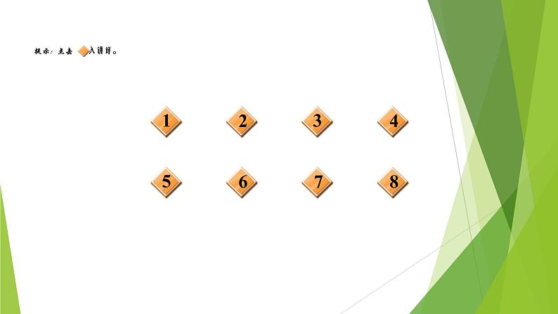 人教版语文七年级上册期末专题复习习题课件专题四  语言运用与综合性学习第2页