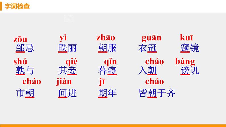 21. 邹忌讽齐王纳谏课件PPT05