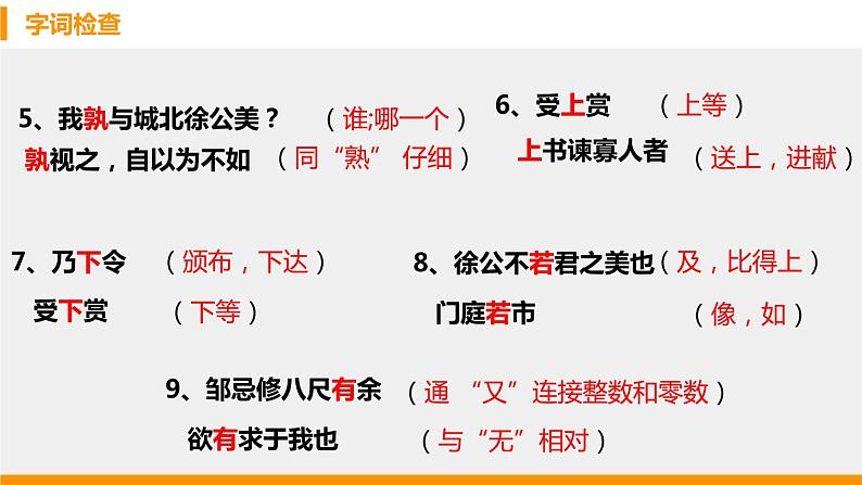 21. 邹忌讽齐王纳谏课件PPT08