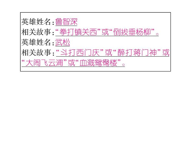 部编版语文七年级上册  专题七 综合性学习课件PPT06