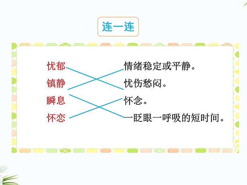 部编版语文七年级下册 20.外国诗两首 课件第5页