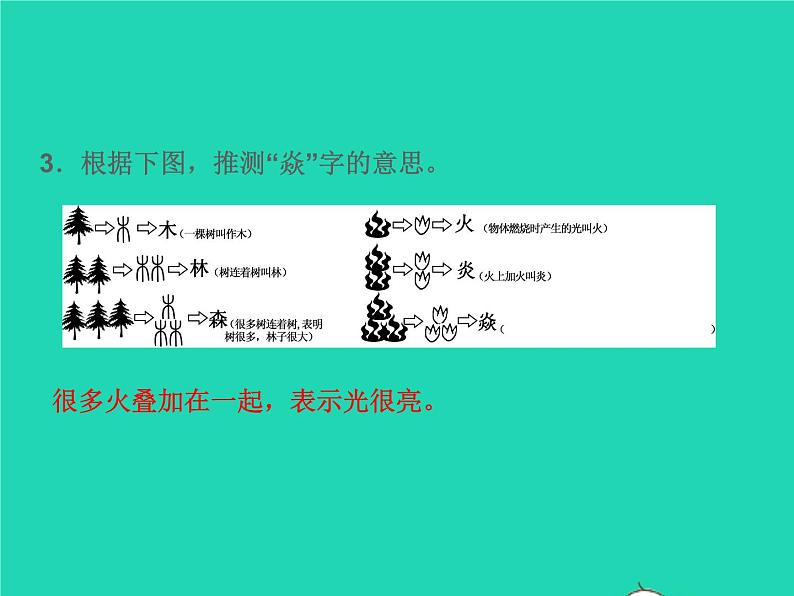 2021秋八年级语文上册第四单元16散文两篇习题课件新人教版第5页