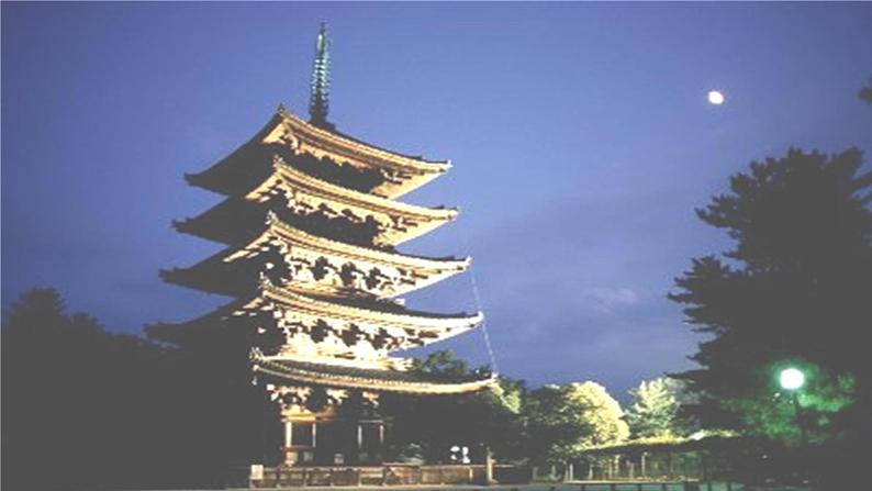 人教部编版八年级语文上册《11 短文二篇--记承天寺夜游》教学课件PPT初中优秀公开课02