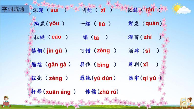 人教部编版八年级语文上册《8 列夫-托尔斯泰》教学课件PPT初中优秀公开课第8页