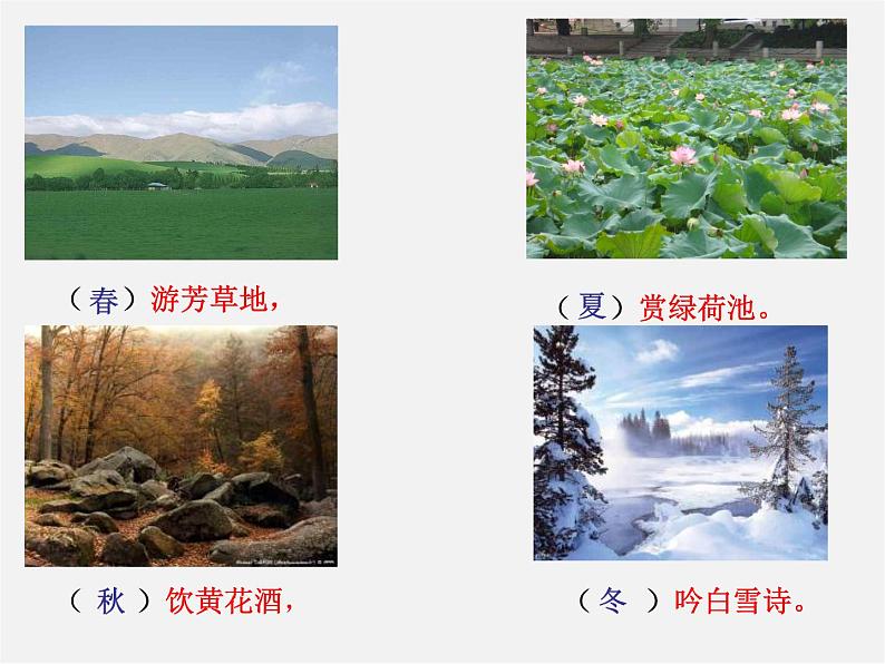 人教初中语文七上《11春》PPT课件 (6)第2页