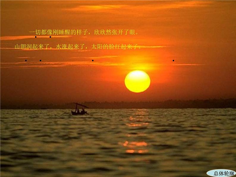 人教初中语文七上《11春》PPT课件 (15)第7页