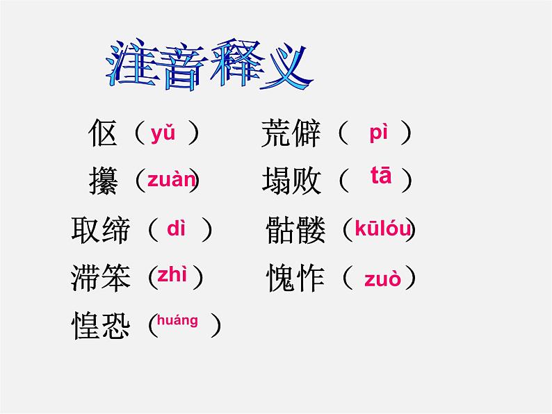 人教初中语文八上《9老王》PPT课件 (6)07