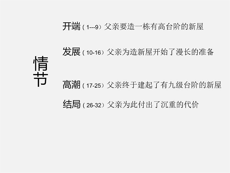 人教初中语文八上《8台阶》PPT课件 (3)第5页