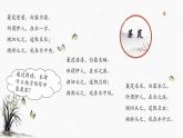 第12课《诗经二首——蒹葭》课件（共23张PPT）2021—2022学年部编版语文八年级下册