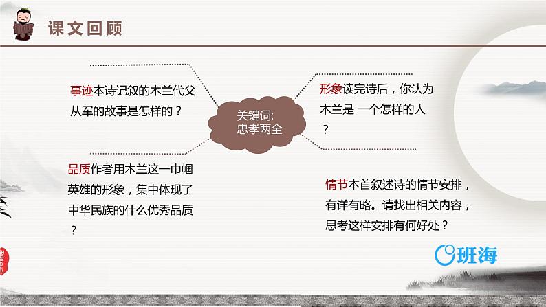 9.木兰诗 PPT课件+教案04