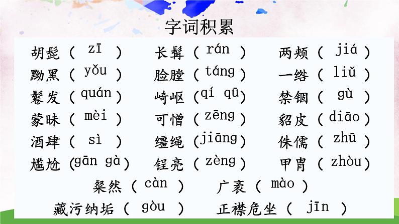 人教部编版 (五四制) 语文八年级上册8 列夫·托尔斯泰课件PPT04